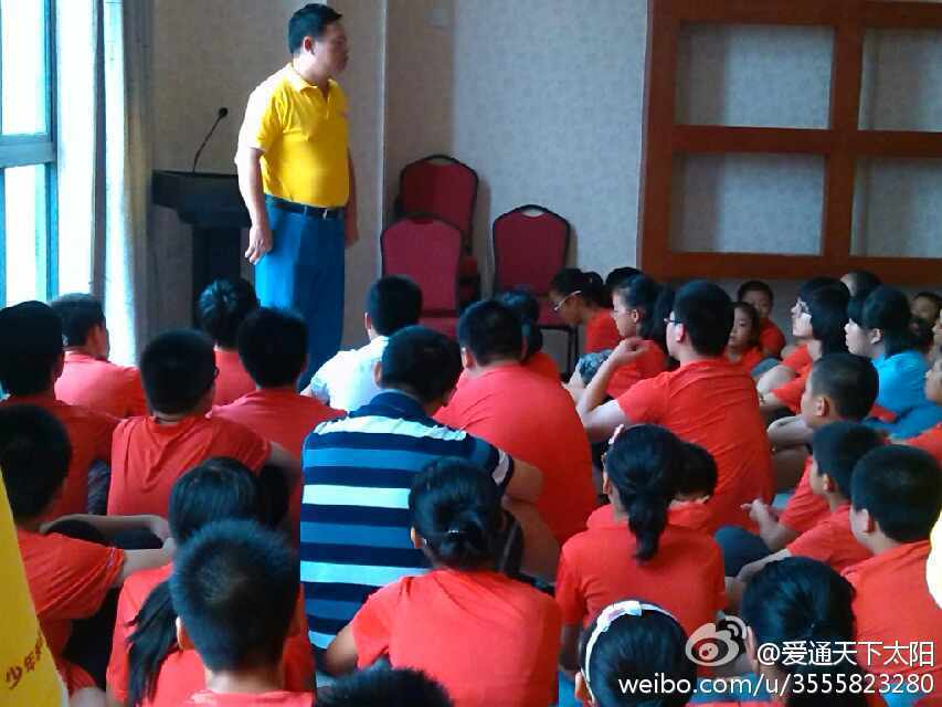 杭州少年演講家學(xué)習(xí)動(dòng)力營