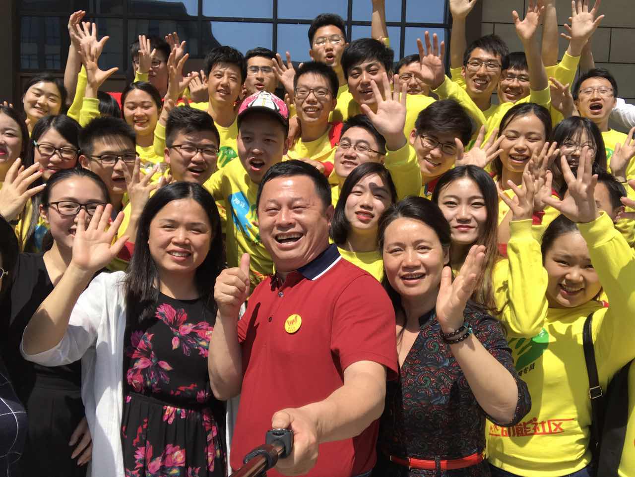 歐爸動能教育專員團(tuán)隊(duì)