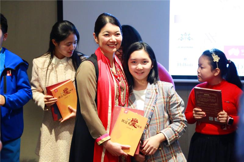 【震撼·幸福·自豪】 ----少年演講家卓越系統(tǒng)澳洲游學(xué)贏第四天精彩紀(jì)實(shí)！